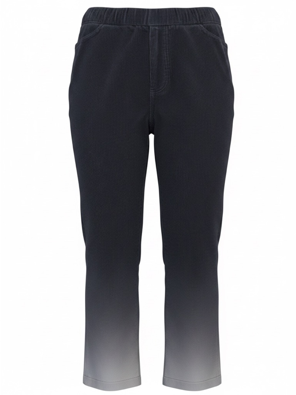 Croft & Barrow Black Pull-On Pants
